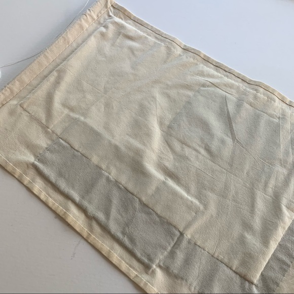 Handmade Textile Wall Hanging - Picture 10 of 12